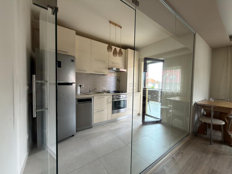 Apartament 3 camere, decomandat, etaj 1, 65 mp utili - Dumbravita