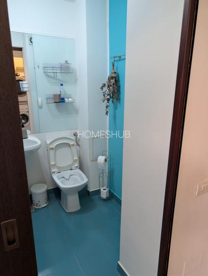 Apartament 3 Camere Modern metrou în fața blocului - 18