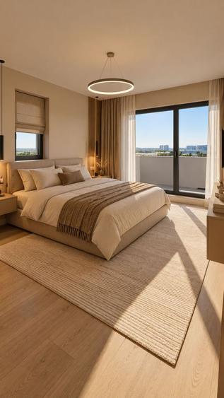 Apartament 3 Camere, Sector3. Parcare Cadou la 50% avans, Metrou