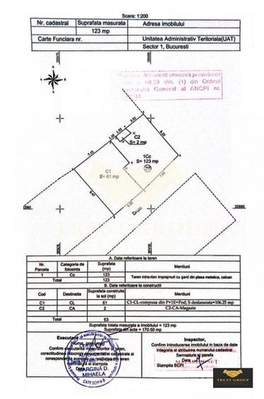 Casa 4 camere - Baneasa