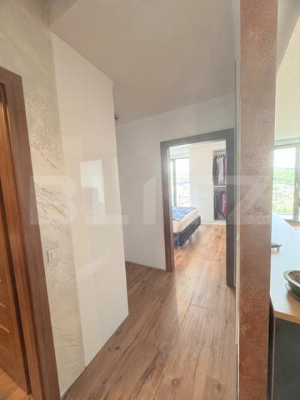 Apartament cu 3 camere, 75 mp, loc de parcare subteran, cartier Zorilor