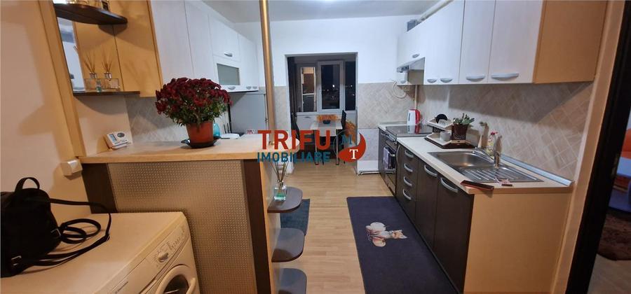 Apartament cu 2 Camere Disponibil pentru Închiriere în Zona Tolstoi