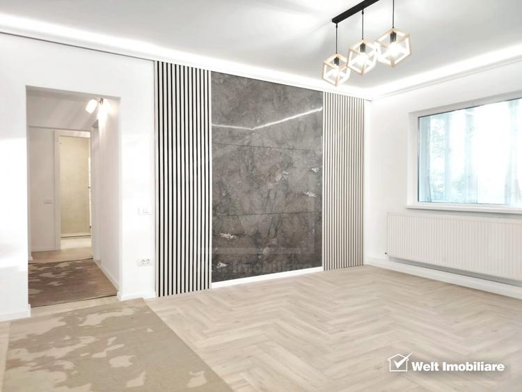 APARTAMENT COMPLET RENOVAT LANGA SCOLI, GRADINITE SI BIG MANASTUR
