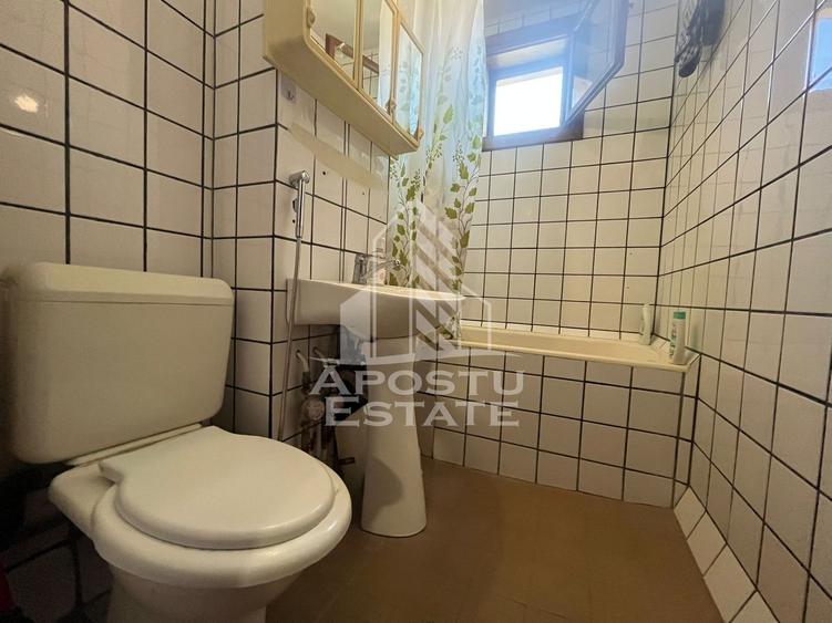 Apartament cu 2 camere, semidecomandat, Spitalul Judetean