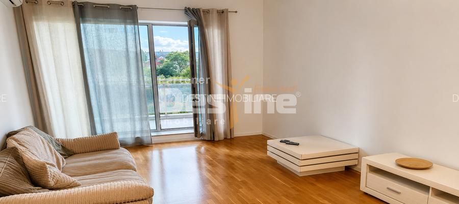 Apartament 2 camere | Vedere către Parcul Luxuria | Etaj 1 | Bloc 2020 - 5