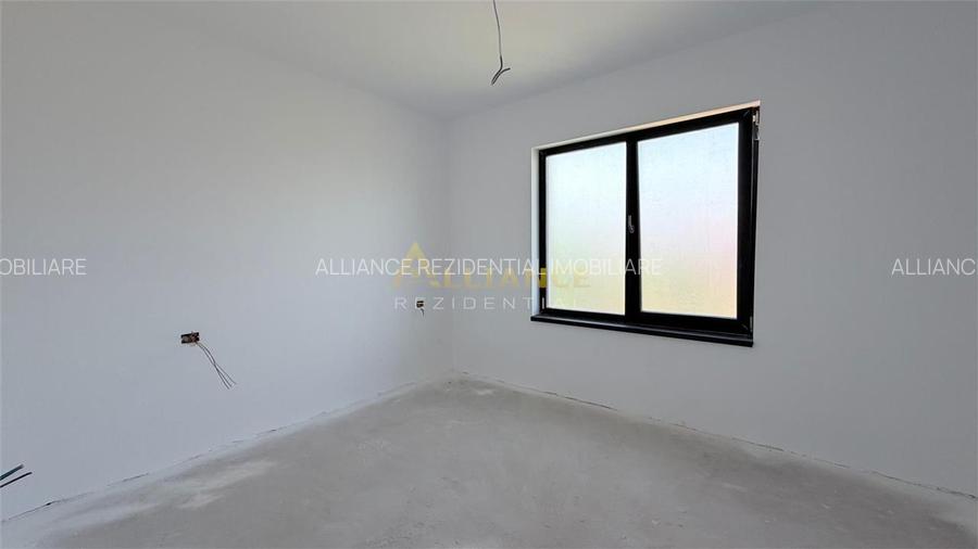 Casa Individuala - 4 camere - 3 bai - 460mp teren - 9