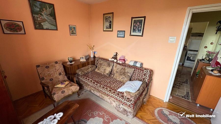 Apartament cu 2 camere, zona Interservisan panorama deosebita !