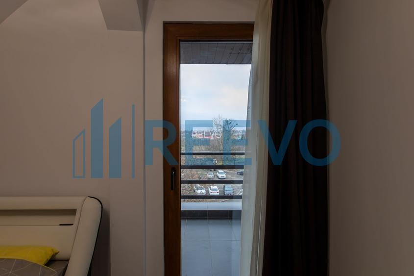 PENTHOUSE de vânzare, Grădina cu Magnolii + 3 locuri de parcare - 45