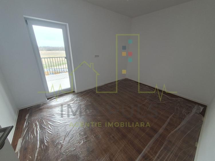 2 Balcoane mari. Etaj 2. Parcare si TVA incluse. Mobilat la 89.900 Euro
