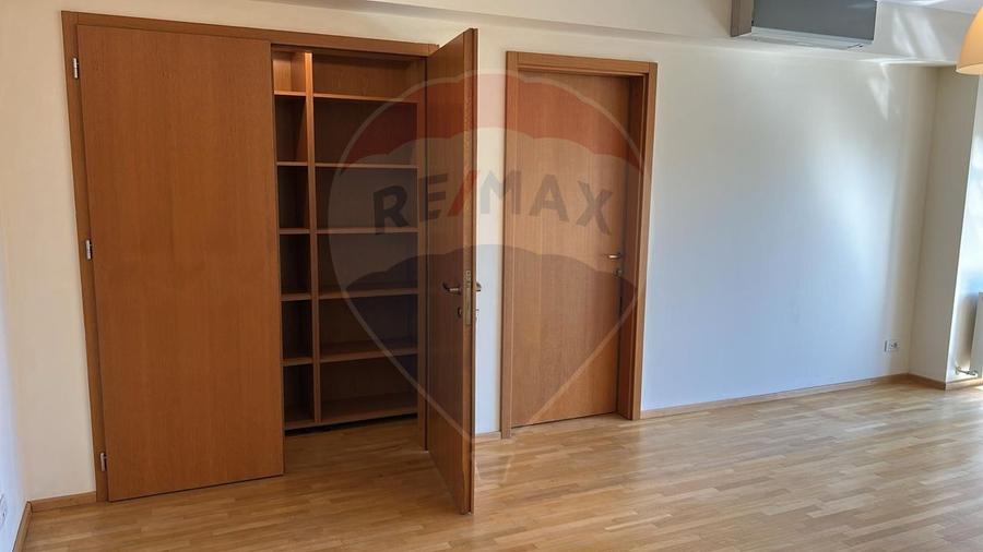 Inchiriere aparament PREMIUM 3 camere OFFICE/COMERCIAL Baneasa