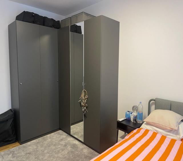 Apartament 2 camere in complex rezidential elegant zona Barbu Vacarescu 90mp