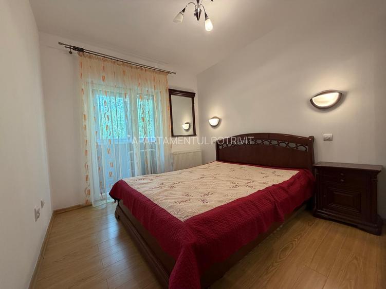 Ap. 2 camere , Zona Centrala , Etaj intermediar , Zona Eroilor -Floresti!!! - 13