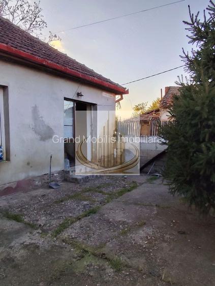 Casă individuala 80 mp | Teren 396 mp | 2 fronturi stradale
