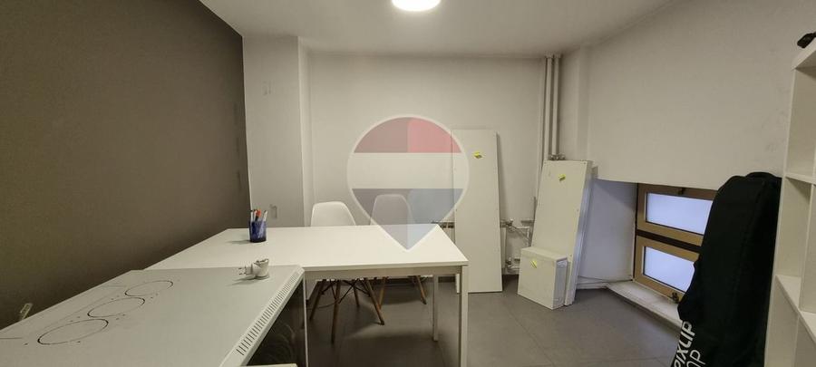 Spațiu comercial de închiriat 143mp în zona 1 Mai