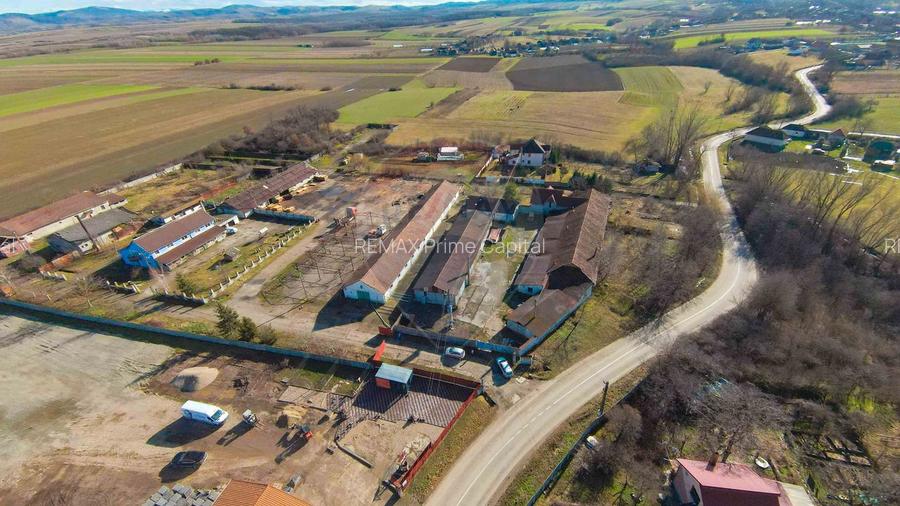 De vânzare spațiu industrial în Loc. Tileagd–Tilecuș - 16