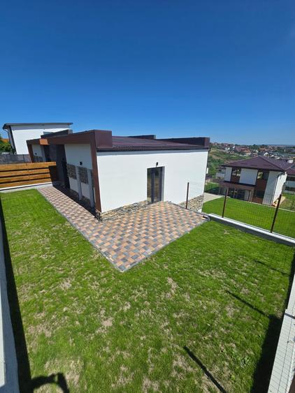 Vila tip duplex,arhitectura moderna,3 camere Valea Adanca-Penny Marketcod:154680