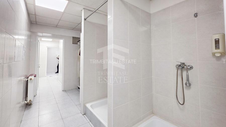 Spațiu industrial–afacere catering la cheie, teren&hală 750 mp S+P+1E - 29