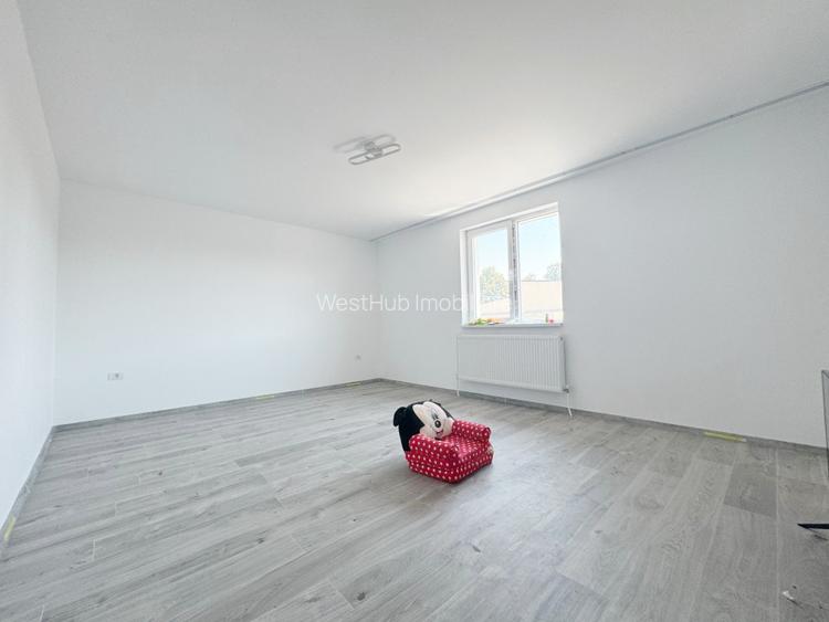 Casa individuala, 4 camere,  117mp utili, teren 380mp - Sag - 2