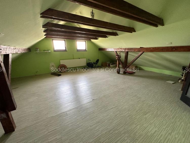 DUPLEX LA INTRARE IN MOSNITA NOUA - 21