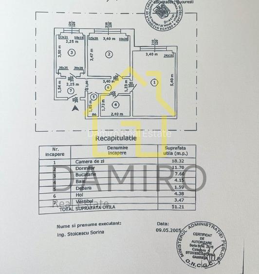 Apartament 2 camere Titan Bd. Nicolae Grigorescu Bd.Basarabia Parc IOR - 10