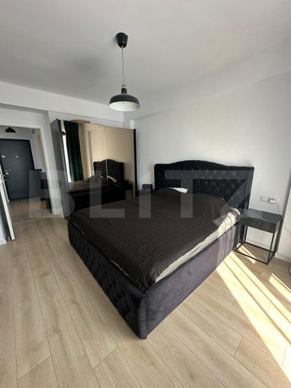 Apartament 2 camere open space, 55 mp, zona Calea Bucuresti - President