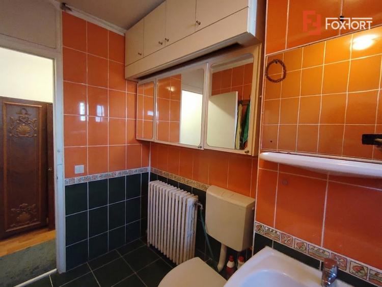 Apartament cu 3 camere de vanzare in Timisoara, zona Girocului