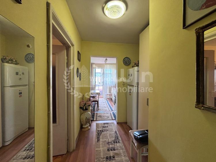 Apartament cu 2 camere decomandat | 2 Balcoane | Zona Hotel Royal - 4