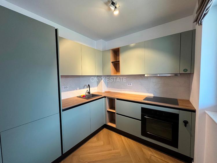 Apartament 3 camere bloc nou Barbu Vacarescu// parcare subterana - 3