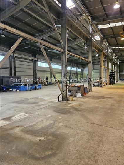 Proprietate Industriala - 2500 mp - Productie - Depozitare - Office - 3