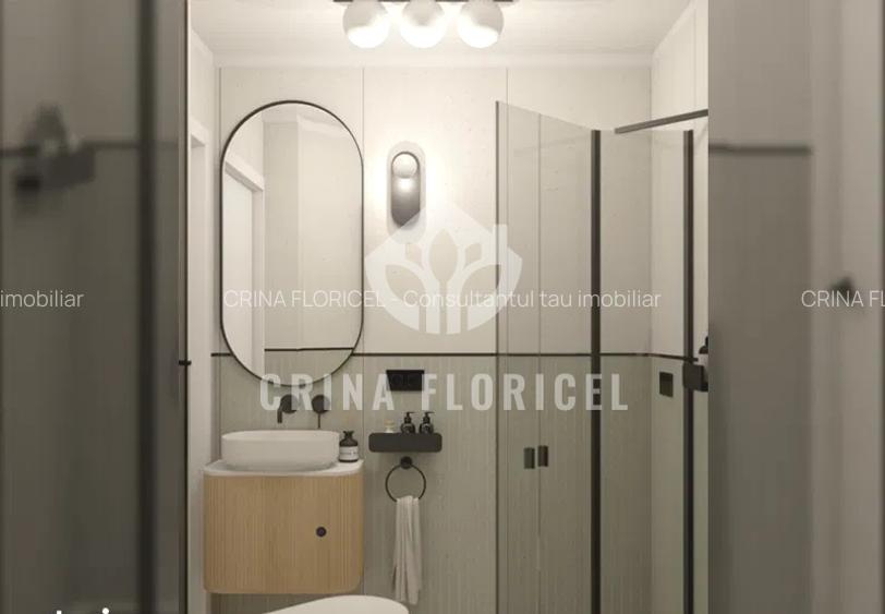 Apartament elegant, renovat, cu balcon și încălzire în pardoseală -  Floreasca - 6