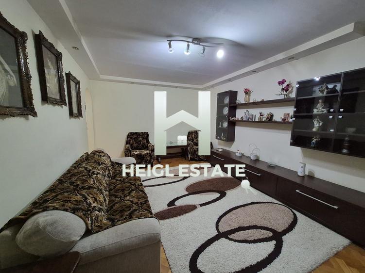 Apartament 3 camere in Soarelui
