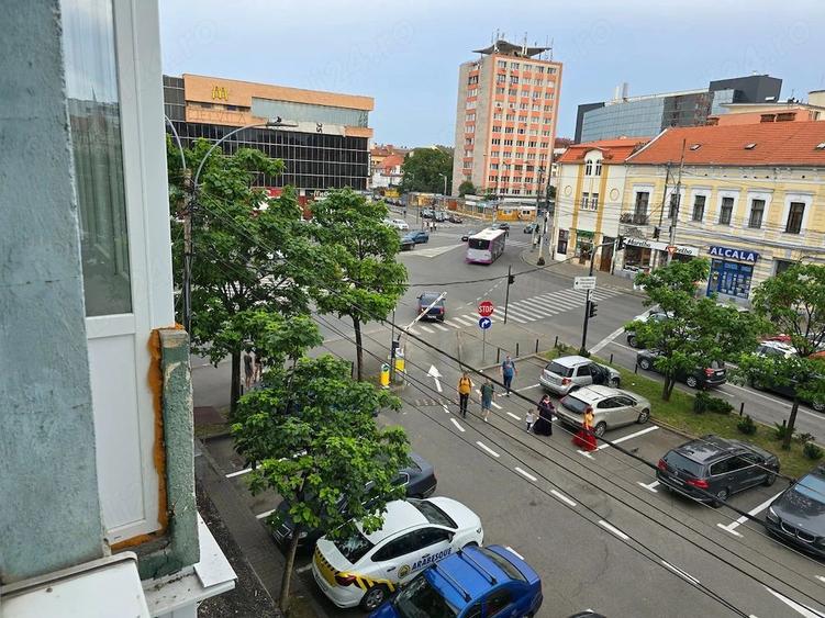 2 camere Zona Centrala Piata Mihai Viteazu