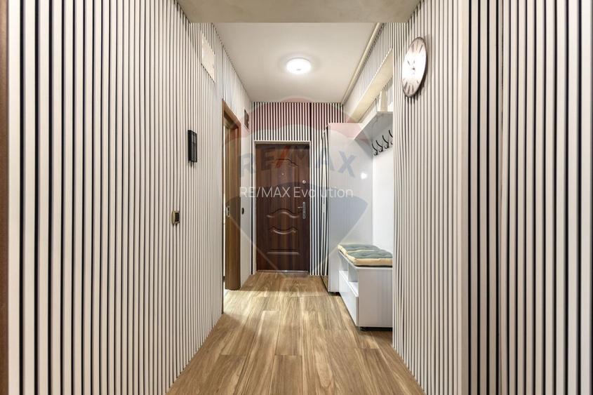 COMISION 0% |APARTAMENT 2 CAMERE | DECOMANDAT | DRESSING| PARCARE - 9