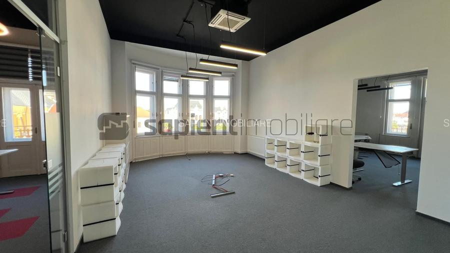 Sapient | Spatiu de birouri ultracentral _ Piața Unirii, Oradea - 2