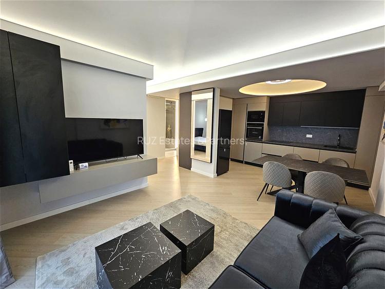 Apartament 3 camere | Lux & Parcare inclusă | Cortina North - 2