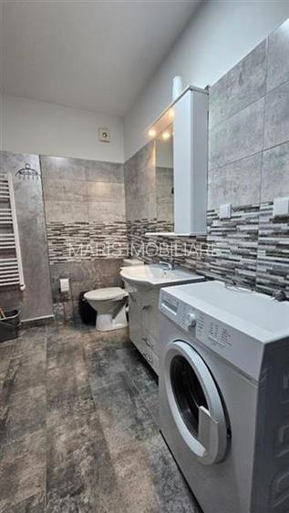 Vanzare apartament 1 camera bloc nou Tudor mobilat utilat + parcare! - 6