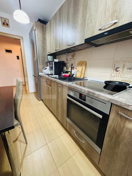 Apartament 3 camere | Curte proprie + parcare | Sânpetru