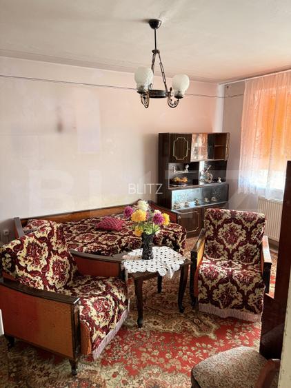 Apartament 2 camere, 50 mp, zona Zărnești - 11
