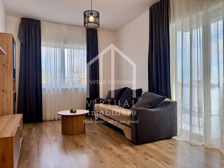 Apartament cu 2 camere, 56mp utili + balcon, parcare - Selimbar - 2