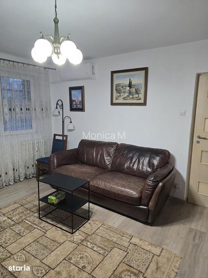 Apartament 3 camere de închiriat – Favorit, Drumul Taberei | Metrou 1 min - 2