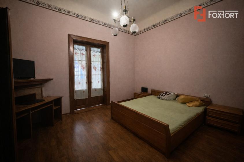 Apartament 3 camere, semidecomandat, etajul 1, Ultracentral-Arad