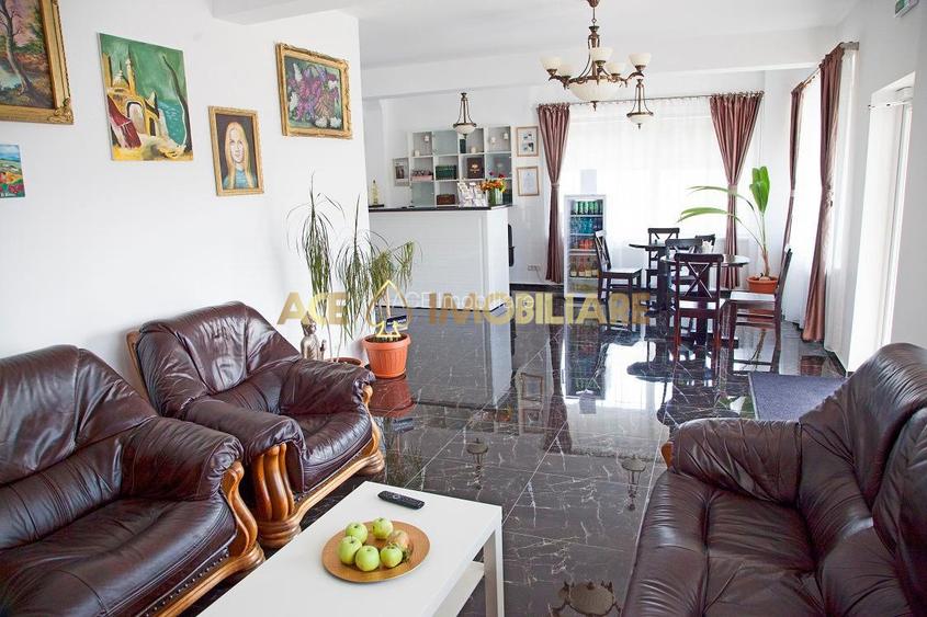 Hotel de vanzare | Popesti-Leordeni | Afacere la cheie | 18 camere - 6