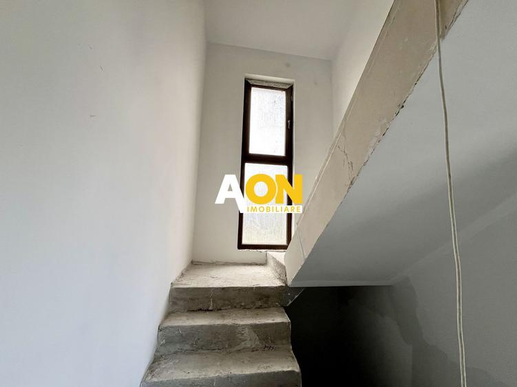 1/2 Duplex, 4 Camere, 300mp Teren, Cartier Partoș