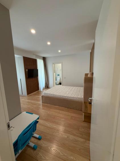 3 camere de închiriat – 2 locuri de parcare și boxă OMV PIPERA - MTM RESIDENCE