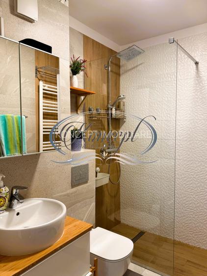 Apartament deosebit cu parcare subterana - 8