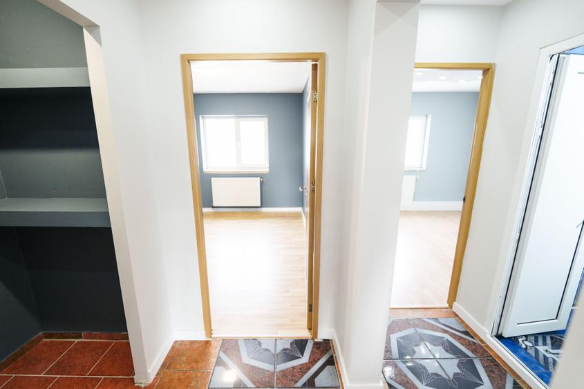 Apartament 4 camere renovat, bilateral, CT, Craiovita Noua - zona Kaufland