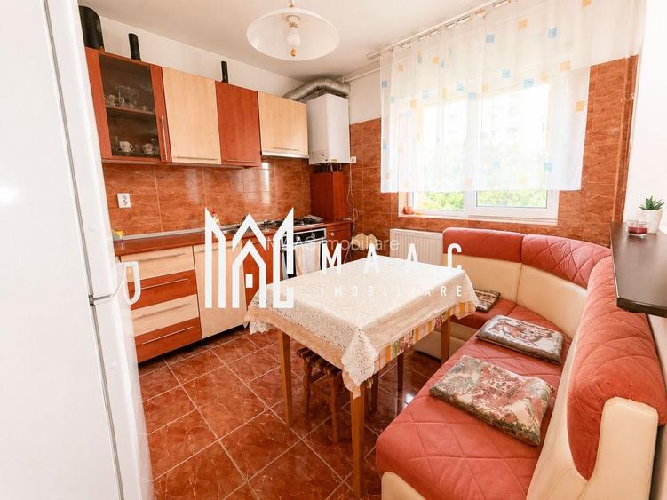 Apartament 4 Camere | 90 mp Utili | 2 Băi | Zonă Muncel V.Aaron - 2
