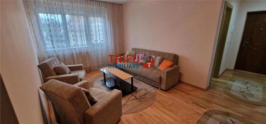 Apartament de inchiriat 2 camere zona Centru