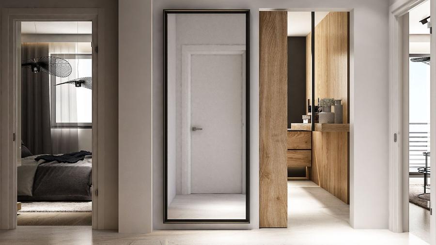 Apartament 2 camere -boxă inclusă