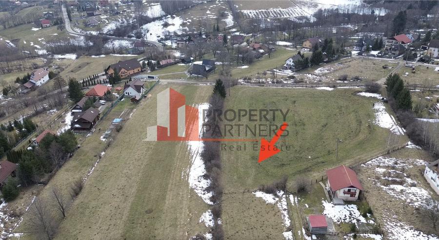 Teren Bran Tohanita | Intravilan 1.379 mp | Vedere Panoramică|